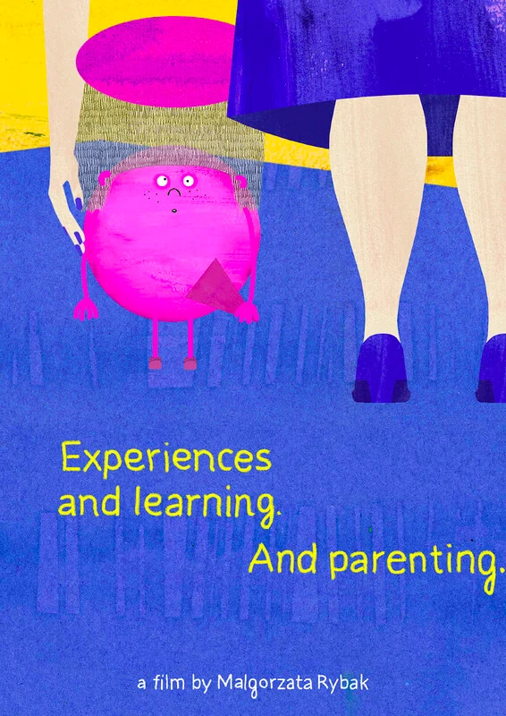 Experiences and learning. And parenting.