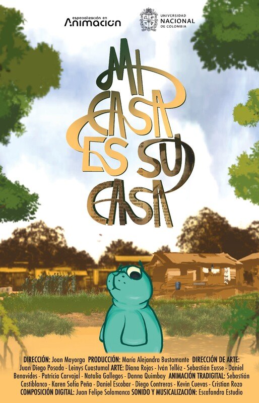 My home is your home