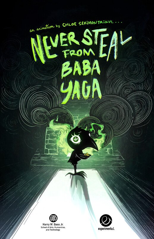 Never Steal From Baba Yaga