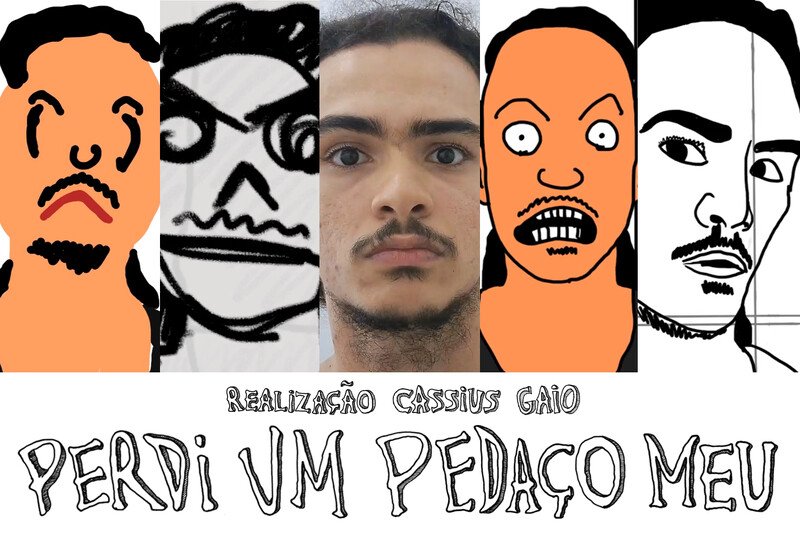 Perdi um Pedaço Meu