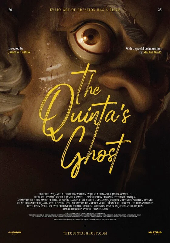 The Quinta’s Ghost
