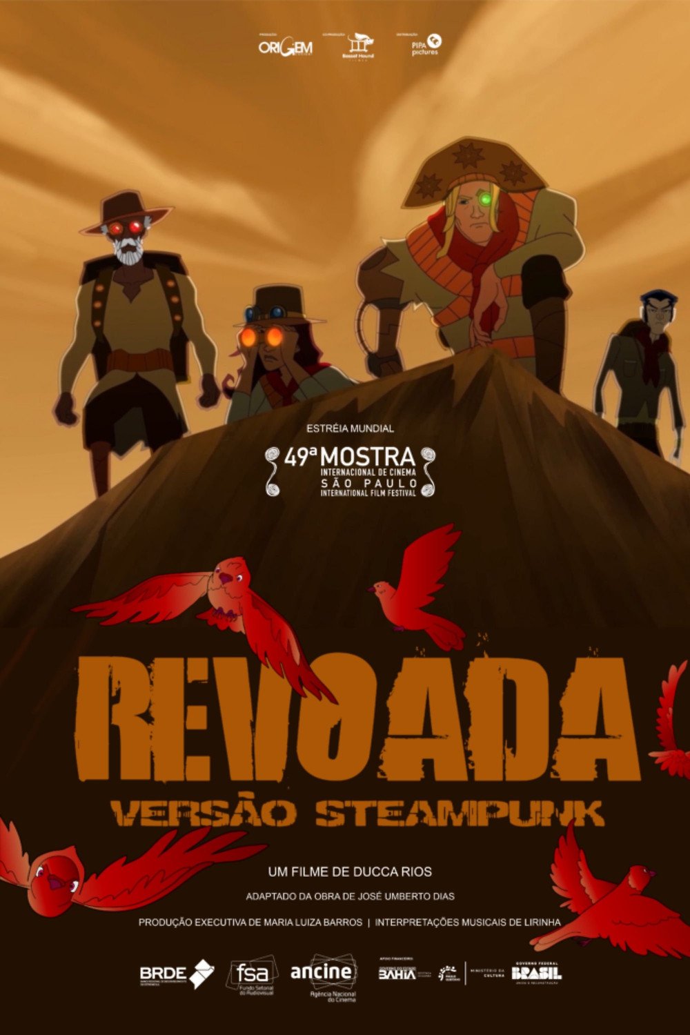 Revoada